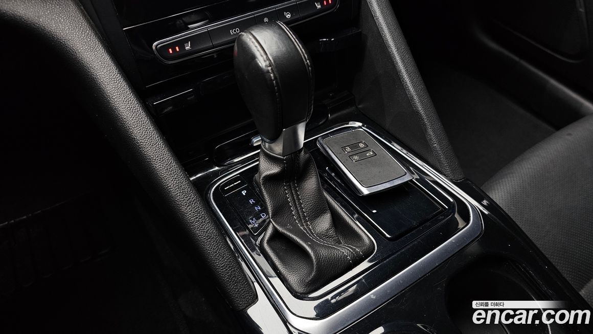 Renault-KoreaSamsung SM6 2016