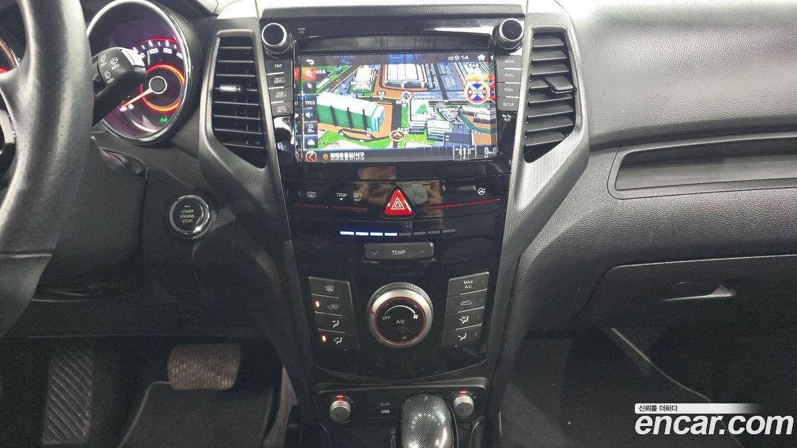 KG_Mobility_Ssangyong TIBOLI 2017