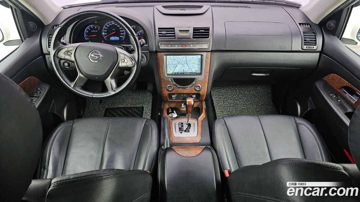 KG_Mobility_Ssangyong Rexton 2017