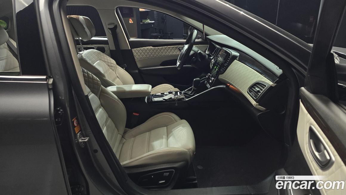 Renault-KoreaSamsung SM6 2016