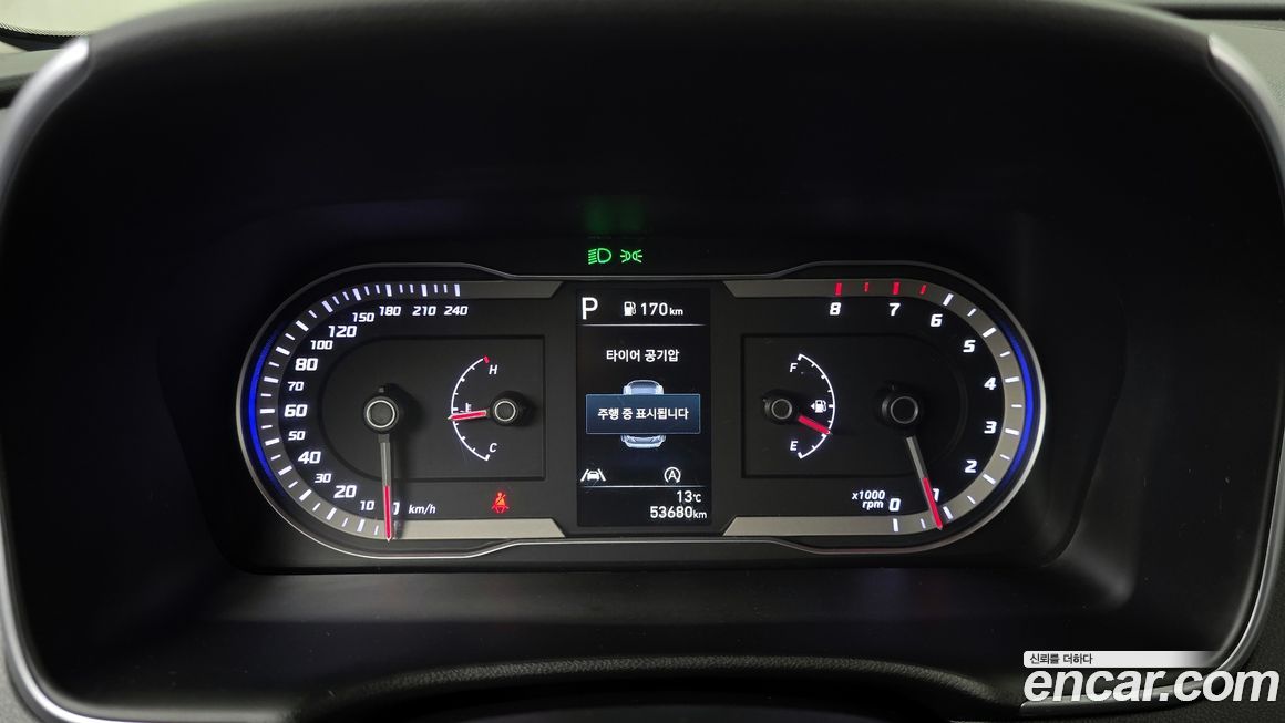 Hyundai Tucson 2021