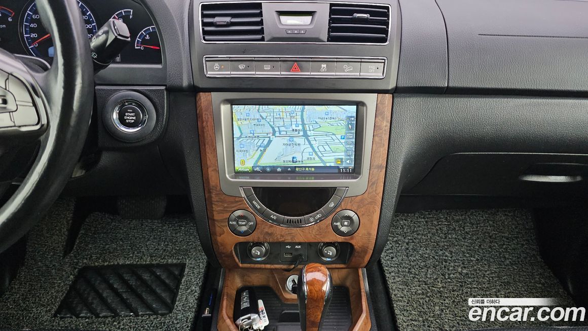 KG_Mobility_Ssangyong Rexton 2017