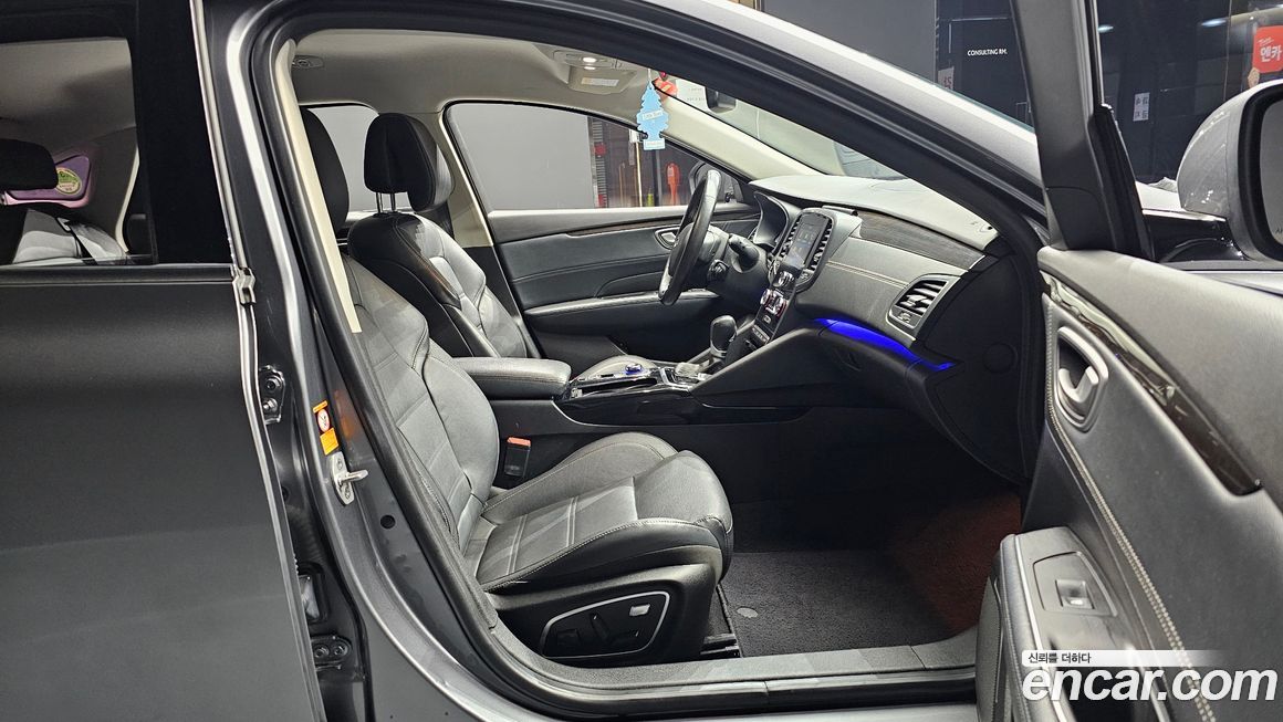 Renault-KoreaSamsung SM6 2016