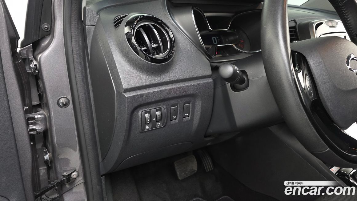 Renault-KoreaSamsung QM3 2017