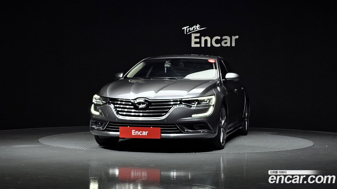 Renault-KoreaSamsung SM6 2016