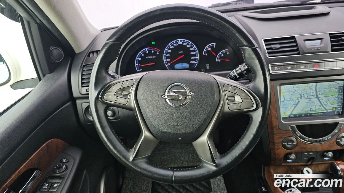 KG_Mobility_Ssangyong Rexton 2017