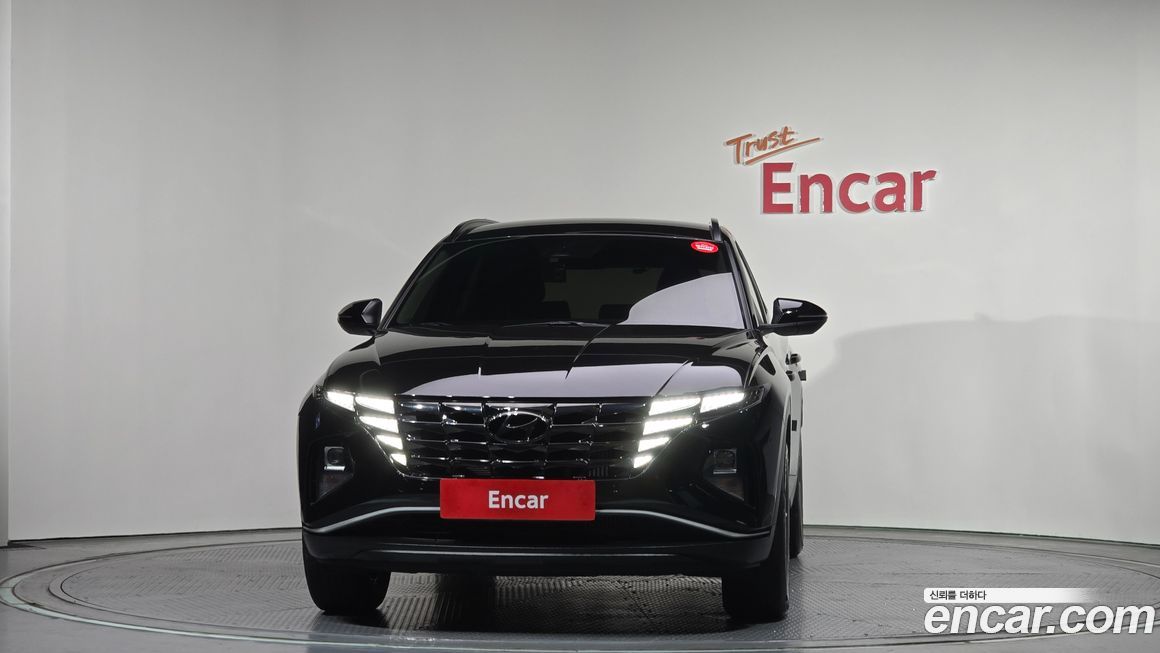Hyundai Tucson 2021
