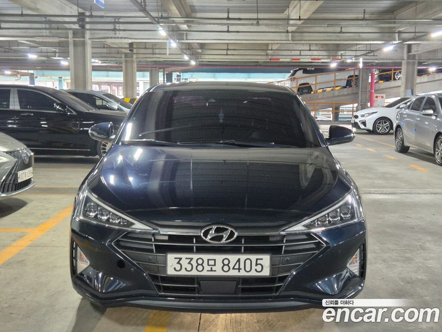 Hyundai AVANTE 2019