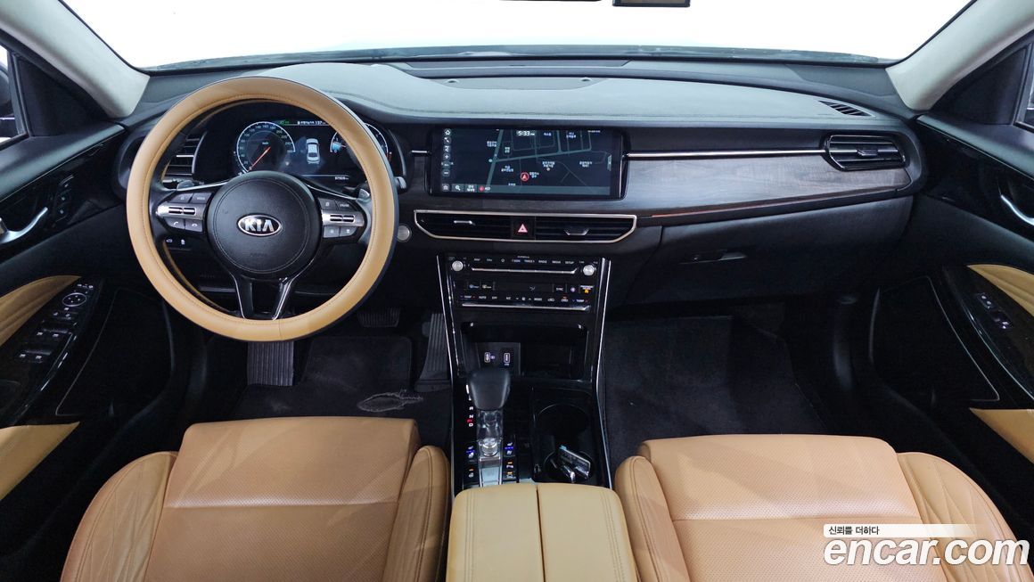 Kia K7 2020