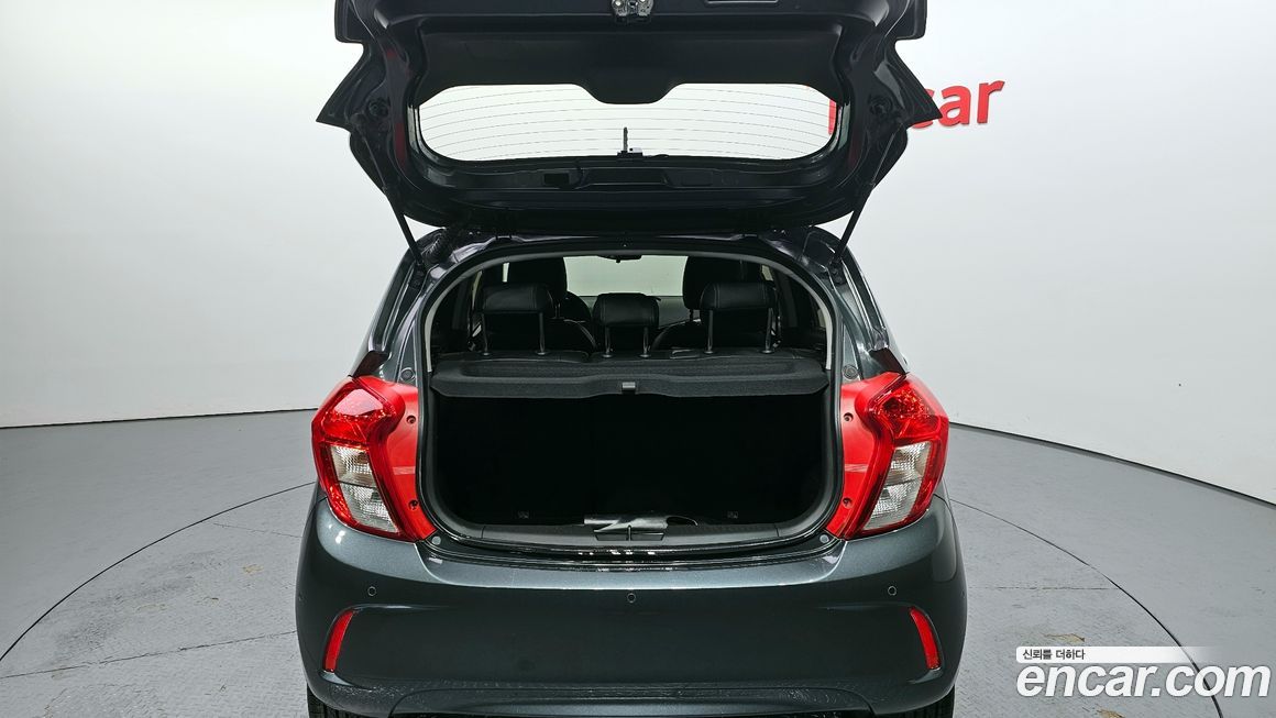 ChevroletGMDaewoo Spark 2017