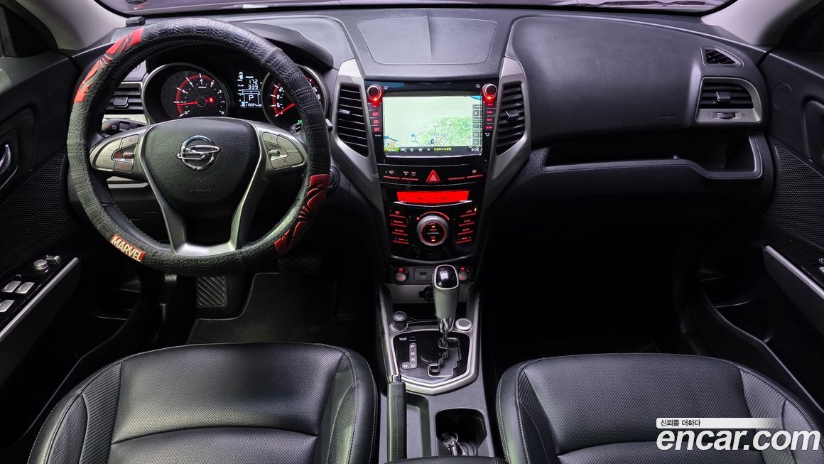 KG_Mobility_Ssangyong TIBOLI 2016