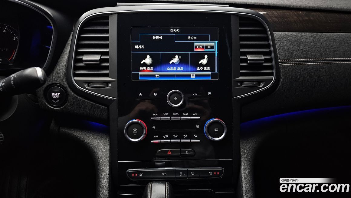 Renault-KoreaSamsung SM6 2016