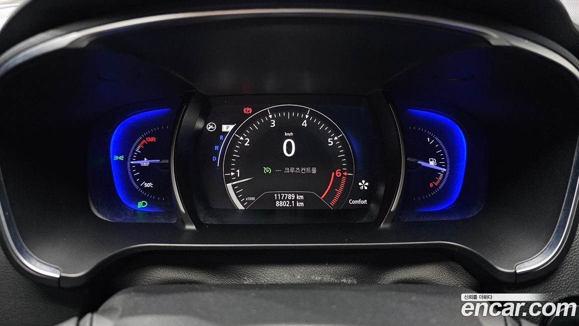 Renault-KoreaSamsung SM6 2016