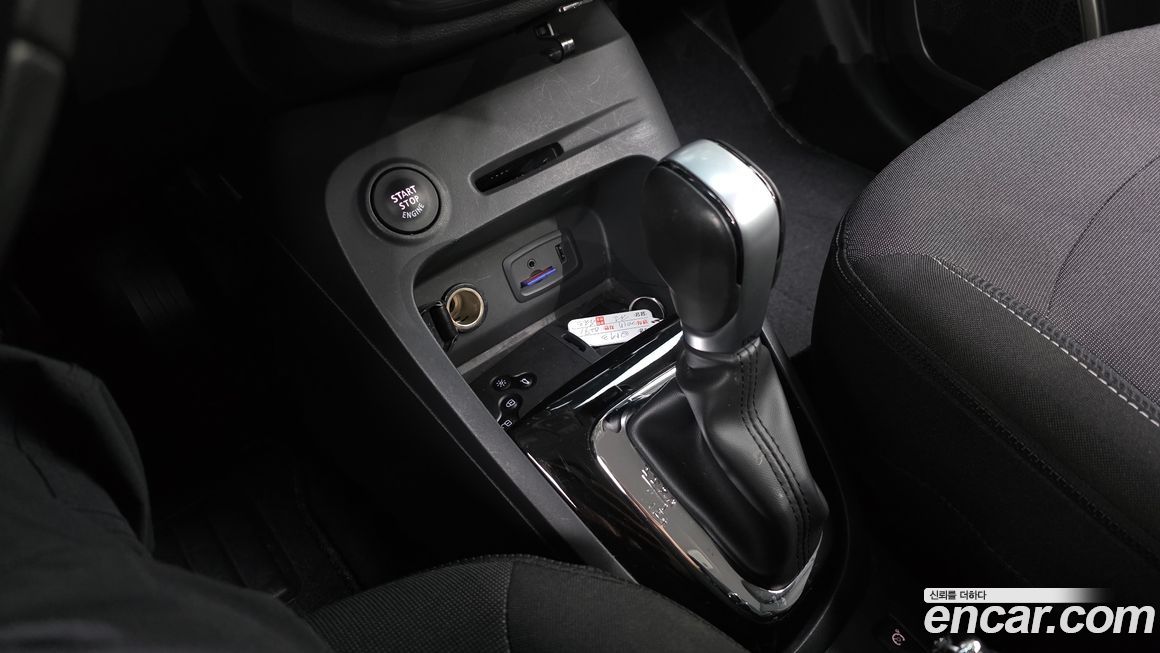 Renault-KoreaSamsung QM3 2017