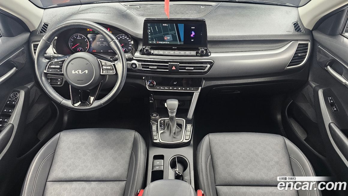 Kia Seltos 2023