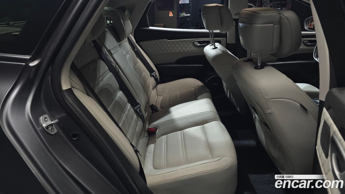 Renault-KoreaSamsung SM6 2016