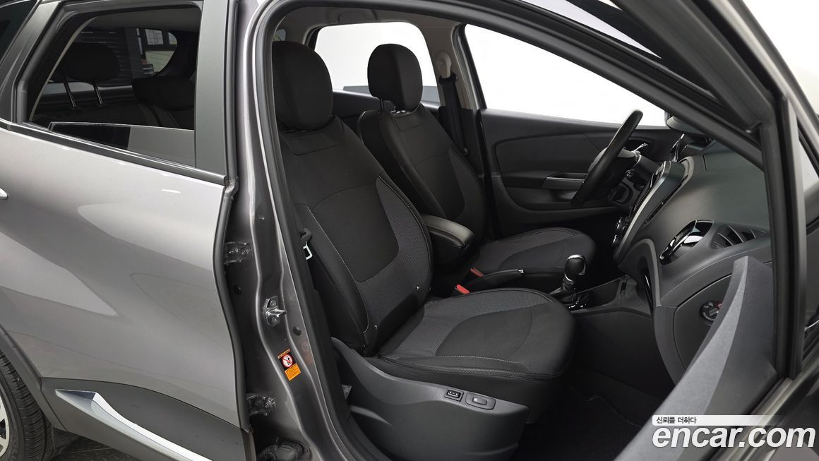 Renault-KoreaSamsung QM3 2017