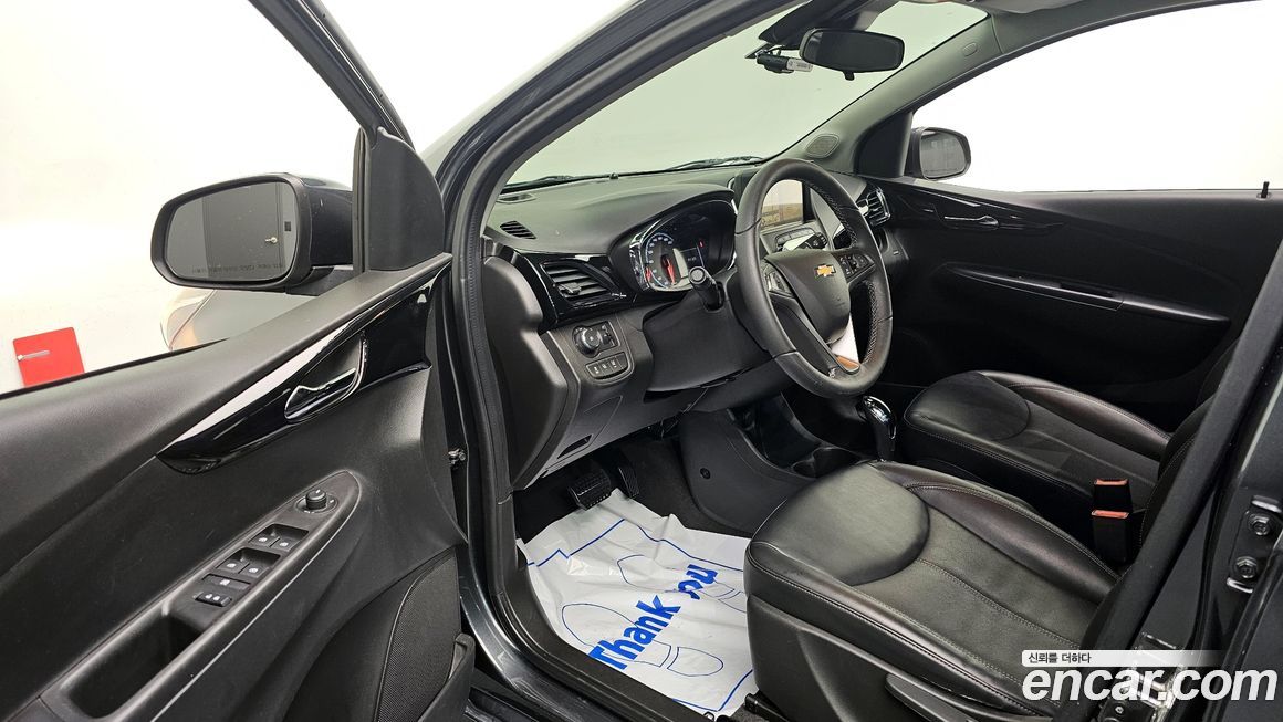 ChevroletGMDaewoo Spark 2017