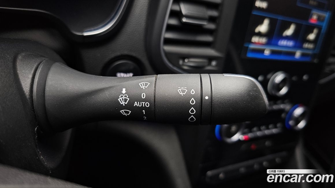 Renault-KoreaSamsung SM6 2016