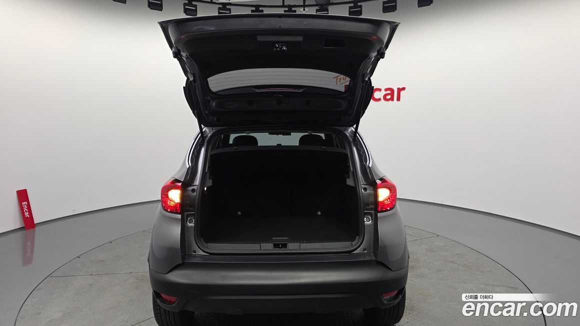 Renault-KoreaSamsung QM3 2017