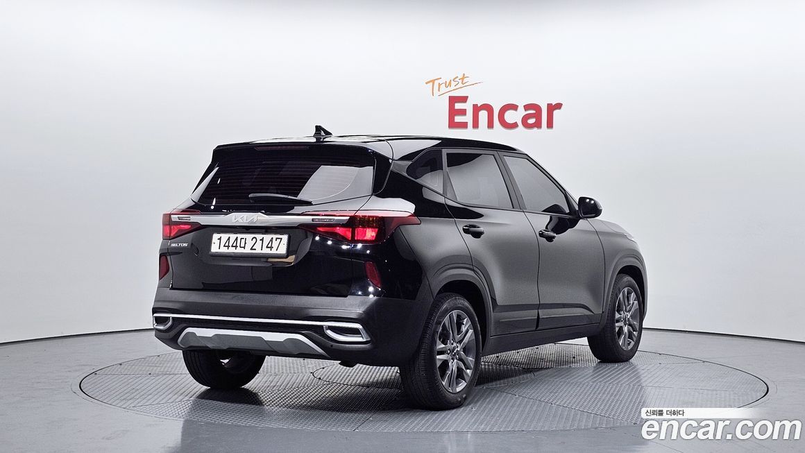 Kia Seltos 2023