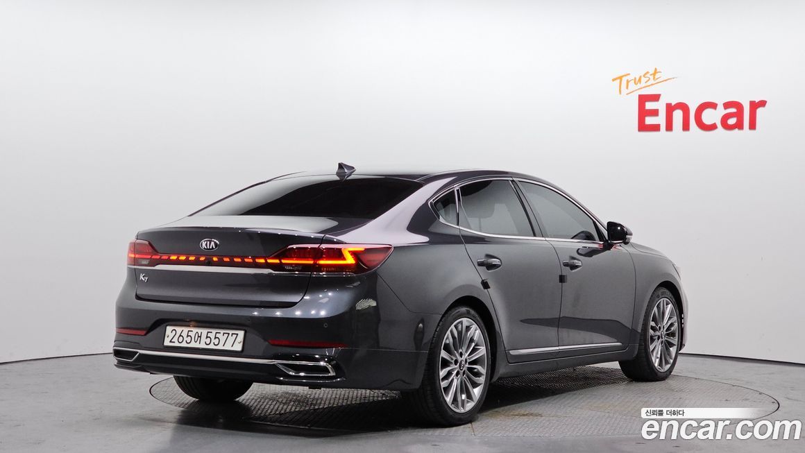 Kia K7 2020