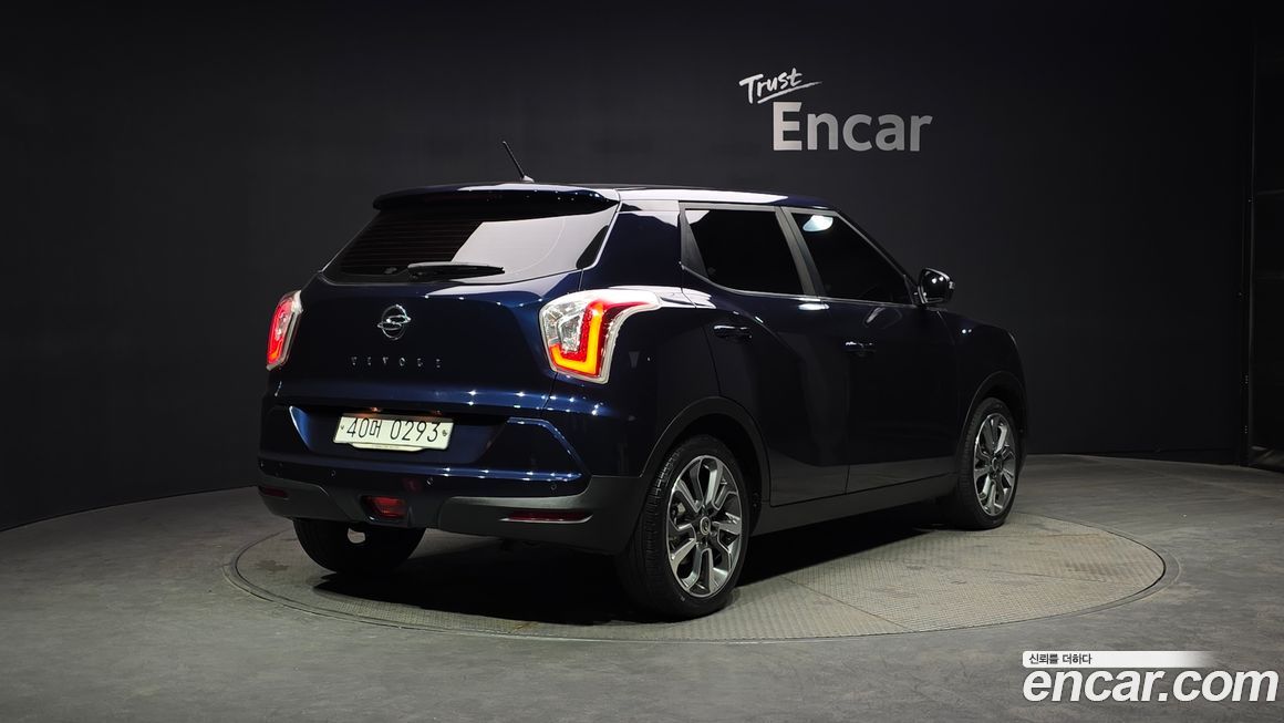 KG_Mobility_Ssangyong TIBOLI 2016