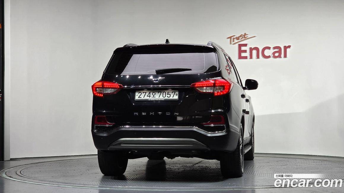 KG_Mobility_Ssangyong Rexton 2020