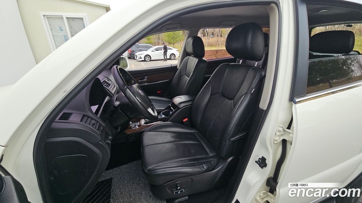 KG_Mobility_Ssangyong Rexton 2017