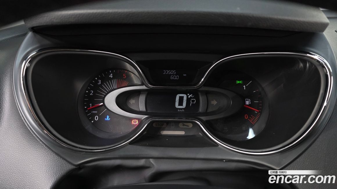 Renault-KoreaSamsung QM3 2017