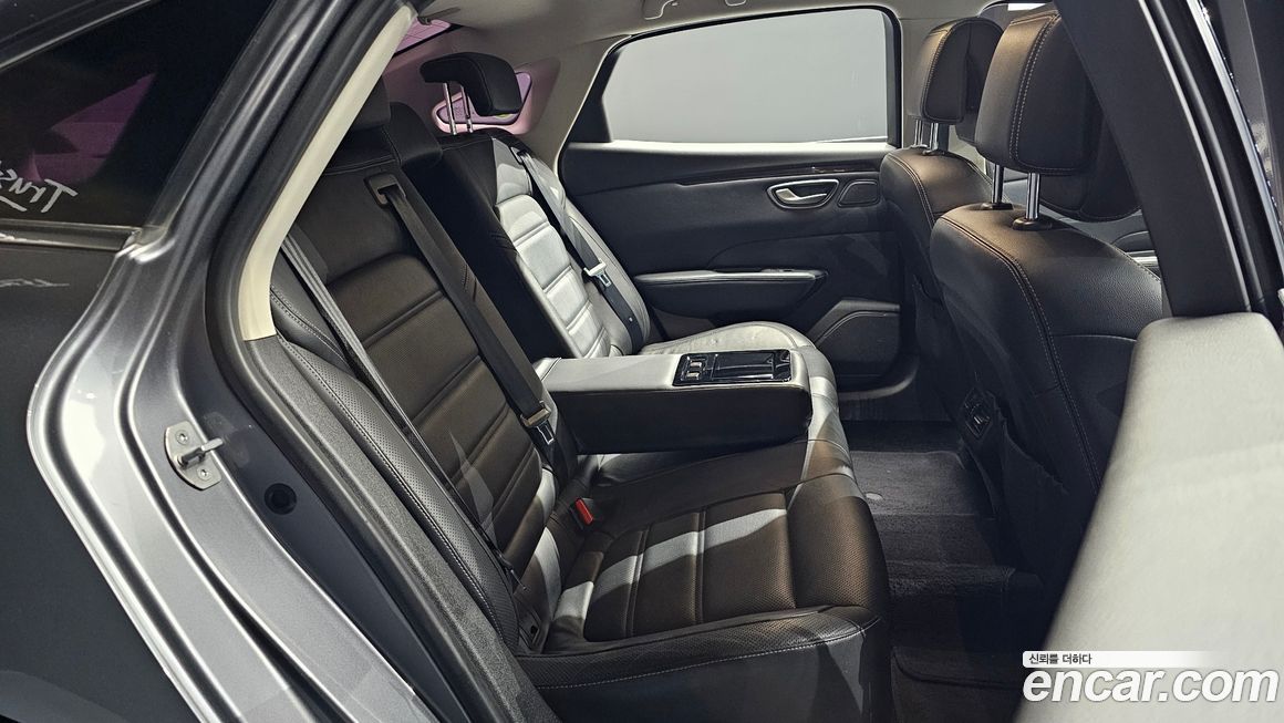 Renault-KoreaSamsung SM6 2016