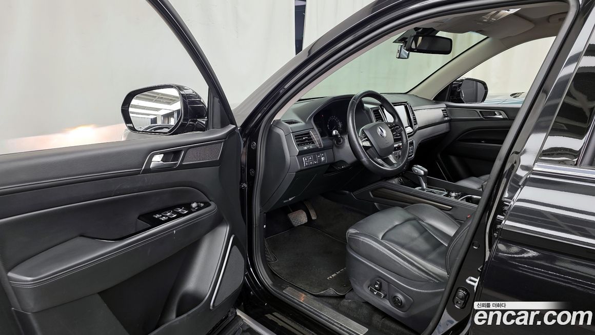 KG_Mobility_Ssangyong Rexton 2020