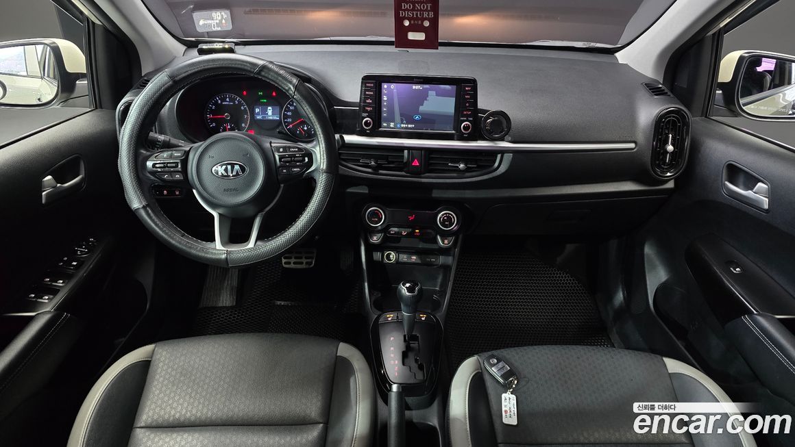 Kia morning 2018