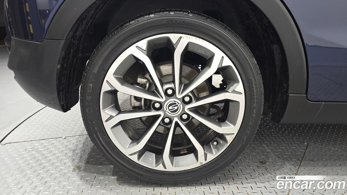 KG_Mobility_Ssangyong TIBOLI 2017