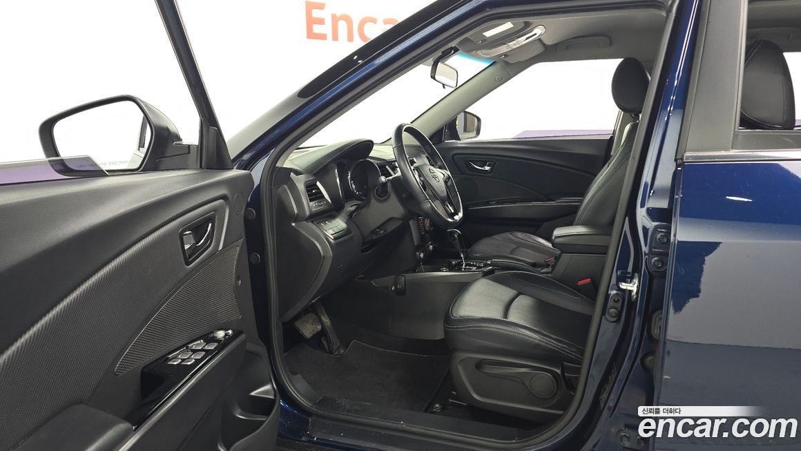 KG_Mobility_Ssangyong TIBOLI 2017