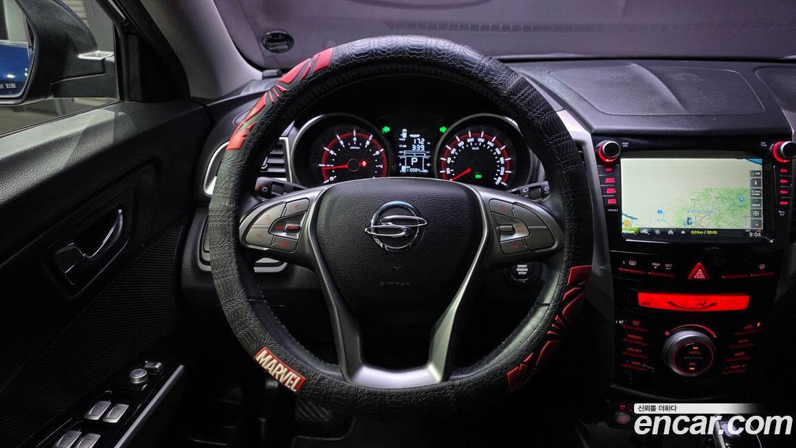 KG_Mobility_Ssangyong TIBOLI 2016