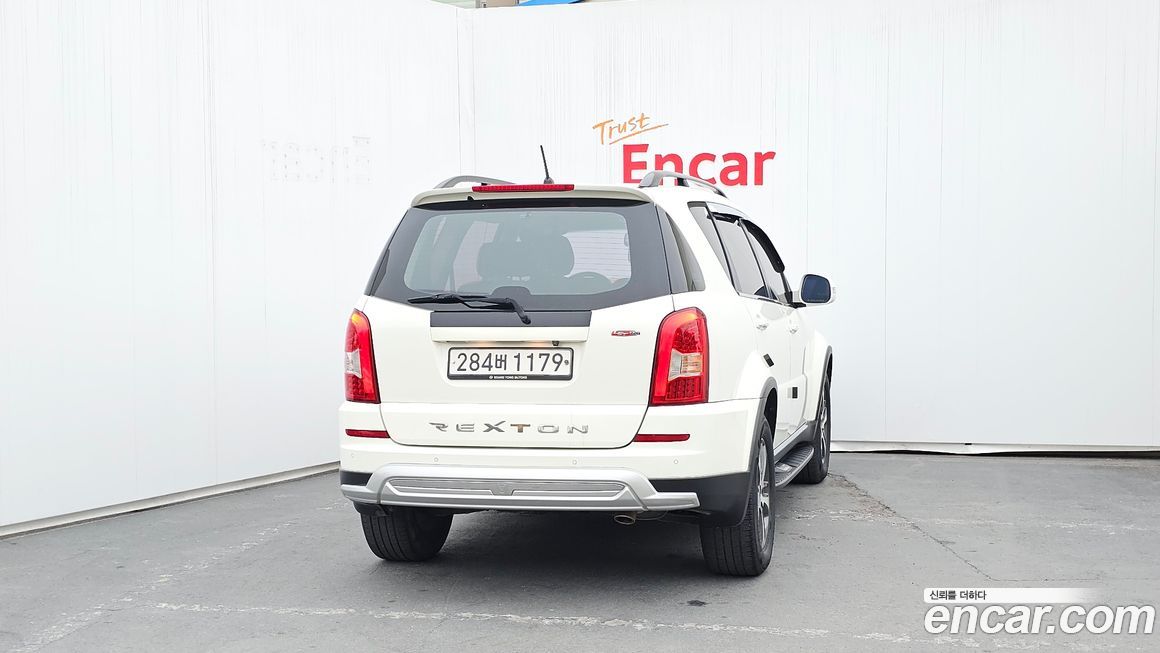 KG_Mobility_Ssangyong Rexton 2017