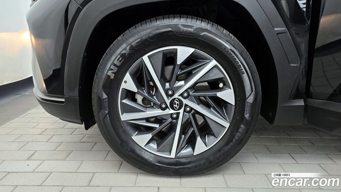 Hyundai Tucson 2021