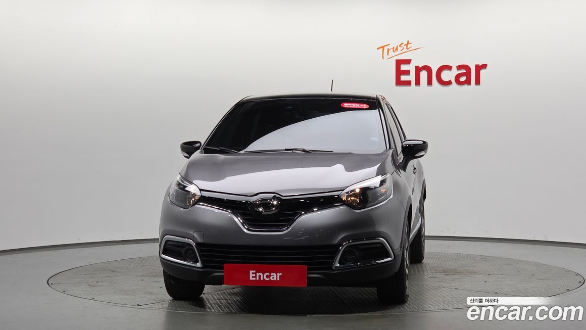 Renault-KoreaSamsung QM3 2017