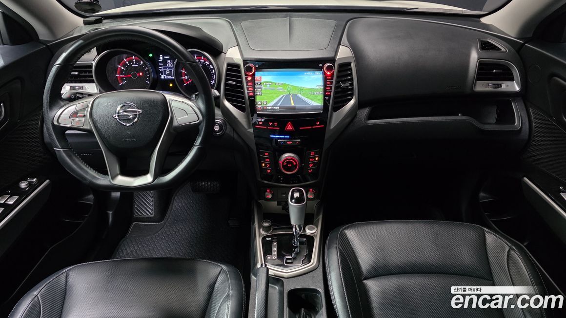 KG_Mobility_Ssangyong TIBOLI 2016