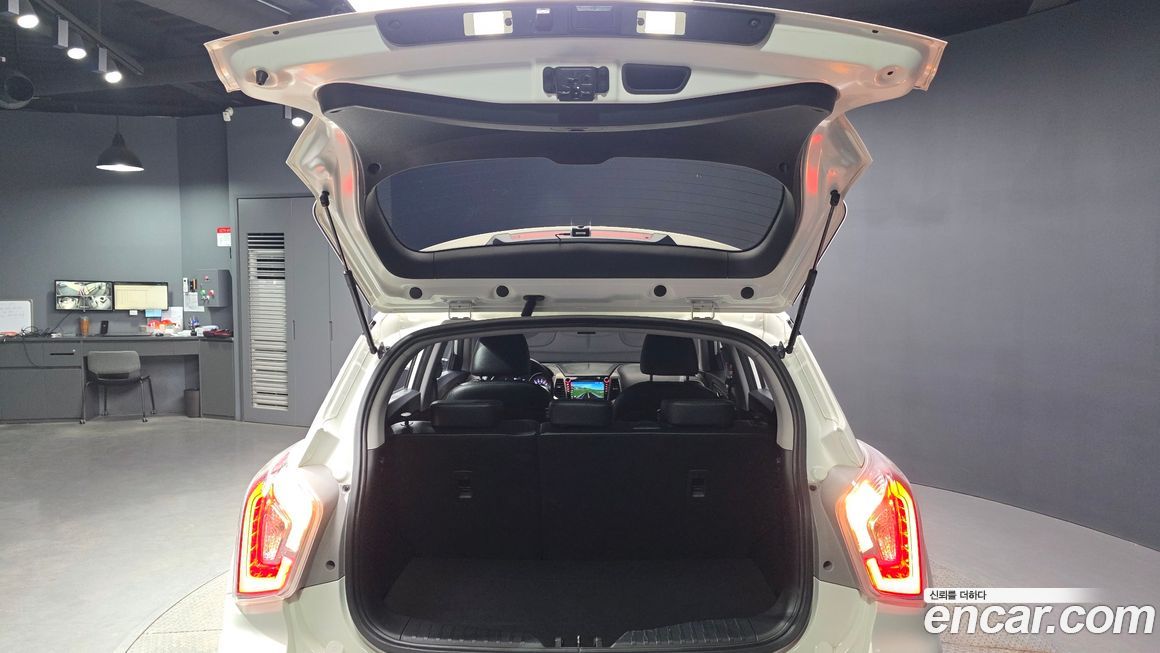 KG_Mobility_Ssangyong TIBOLI 2016