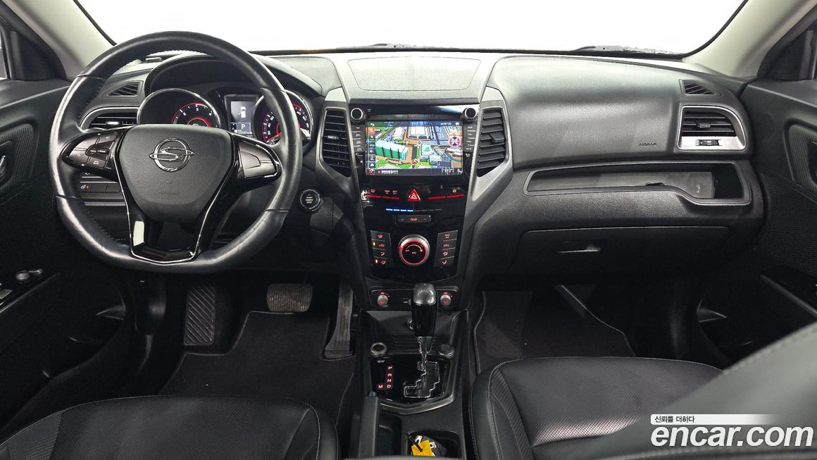 KG_Mobility_Ssangyong TIBOLI 2017