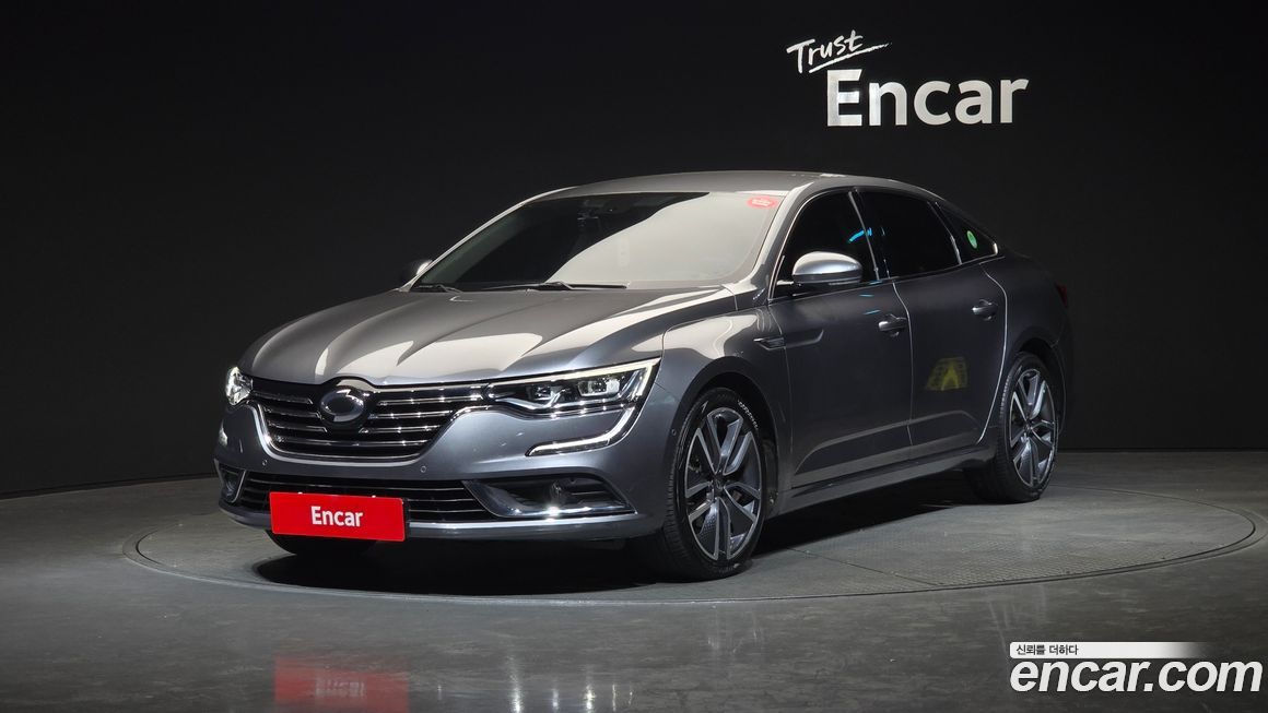 Renault-KoreaSamsung SM6 2016