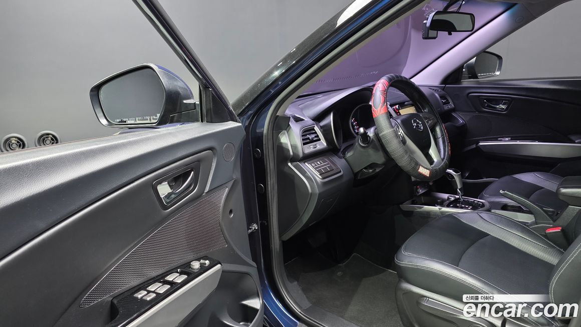 KG_Mobility_Ssangyong TIBOLI 2016