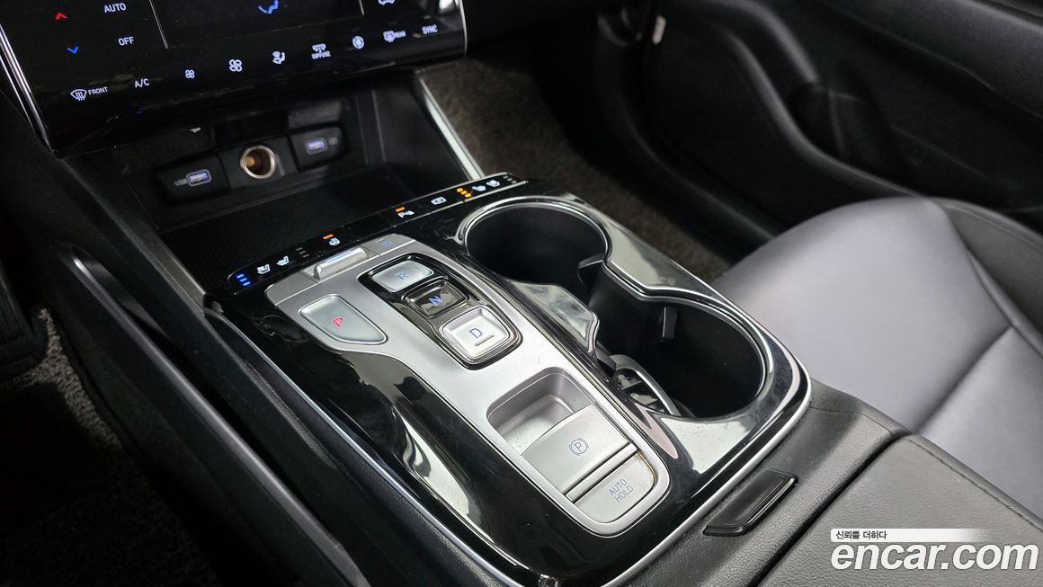 Hyundai Tucson 2021