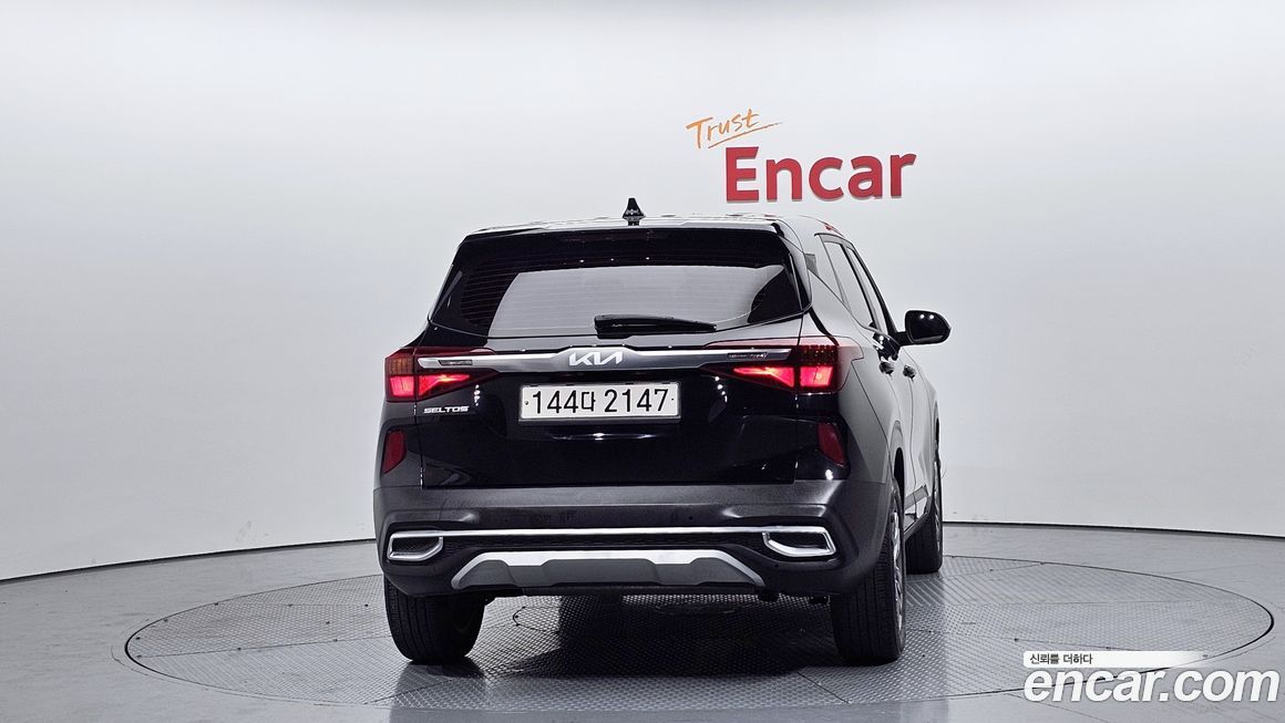 Kia Seltos 2023