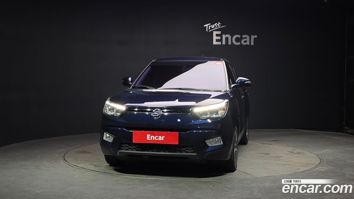 KG_Mobility_Ssangyong TIBOLI 2016