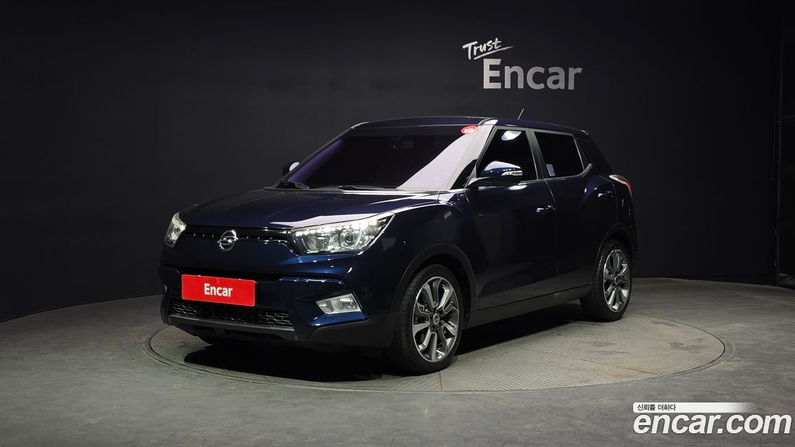 KG_Mobility_Ssangyong TIBOLI 2016