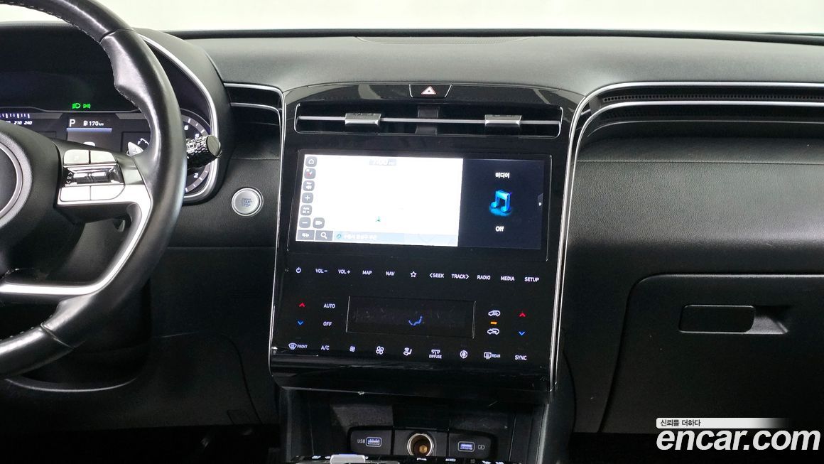 Hyundai Tucson 2021