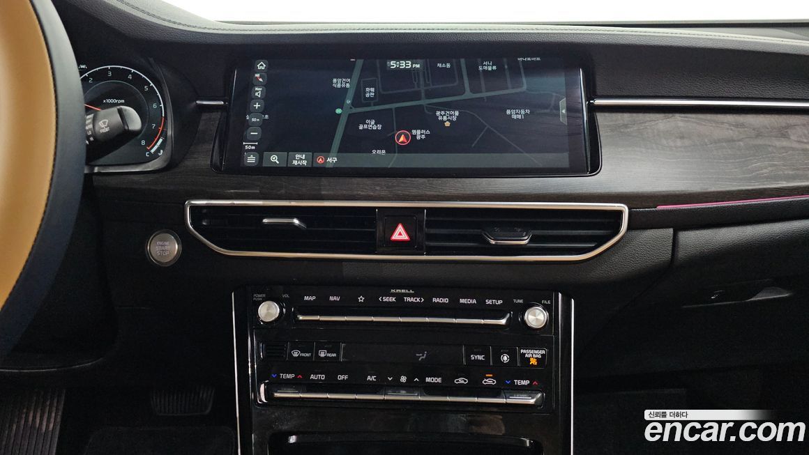 Kia K7 2020